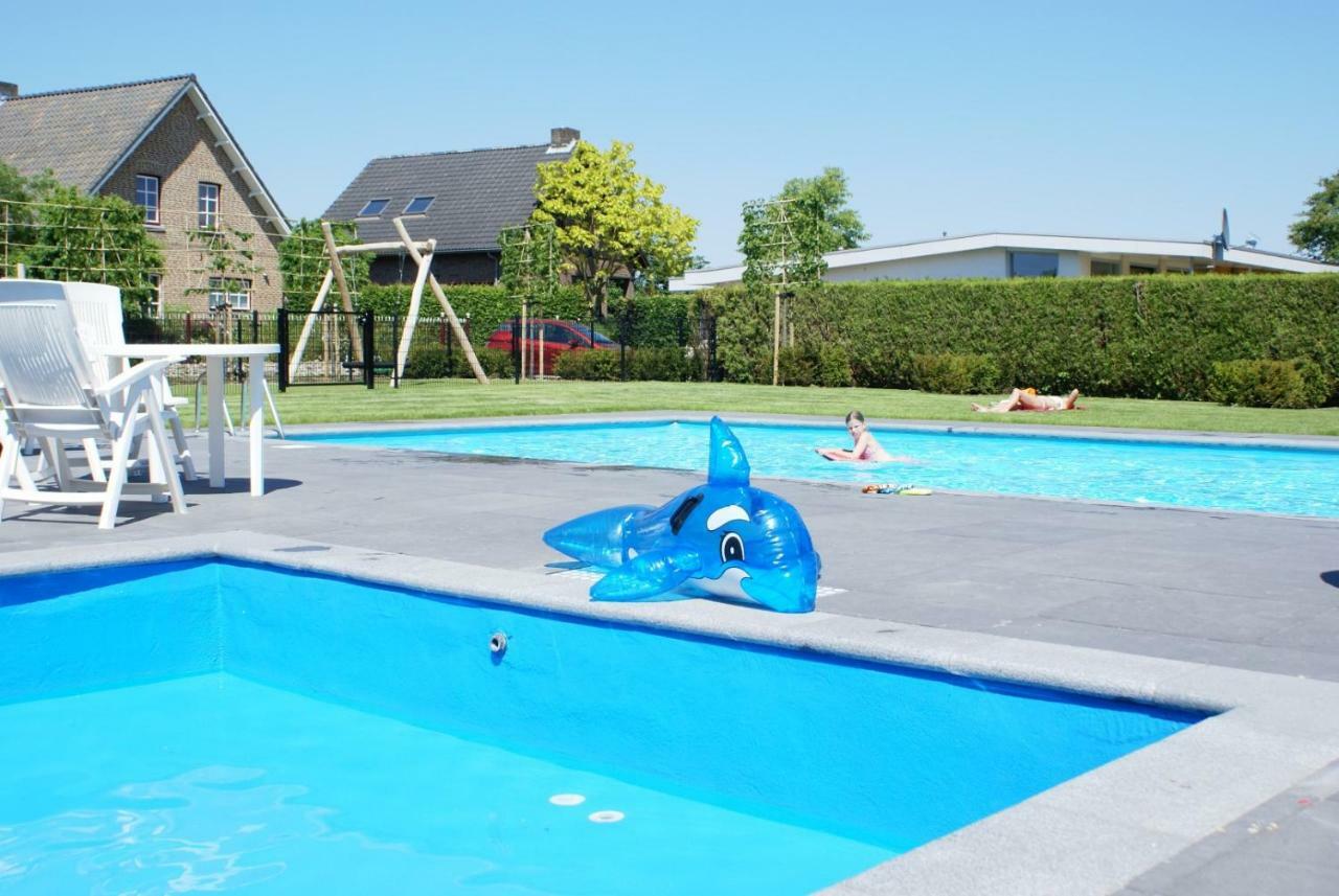 Domein Hellebeuk Met Uitzicht! Valkenburg/Klimmen المظهر الخارجي الصورة